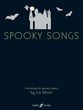 Spooky Songs Vocal Solo & Collections sheet music cover